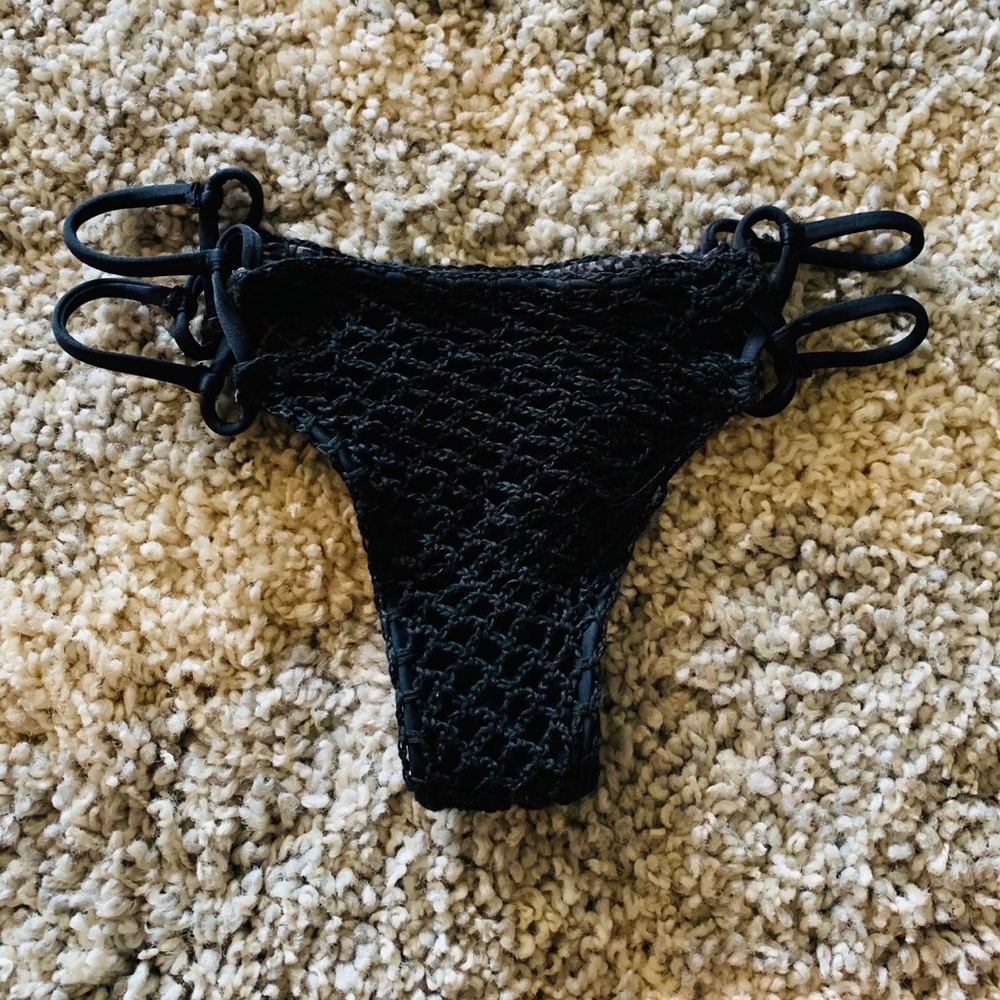 Acacia Molokini Crochet  Bottoms